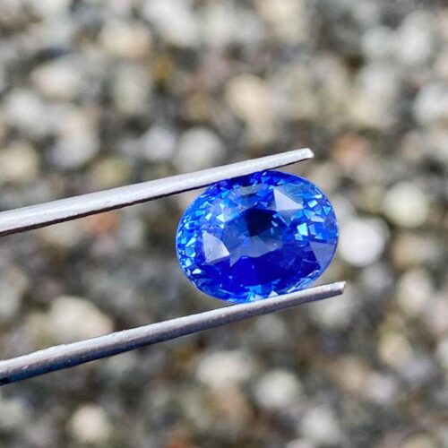 Ceylon Blue Sapphire