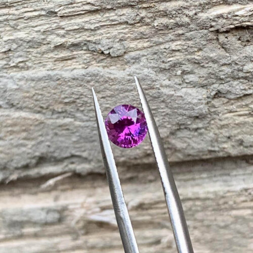 Pink Sapphire